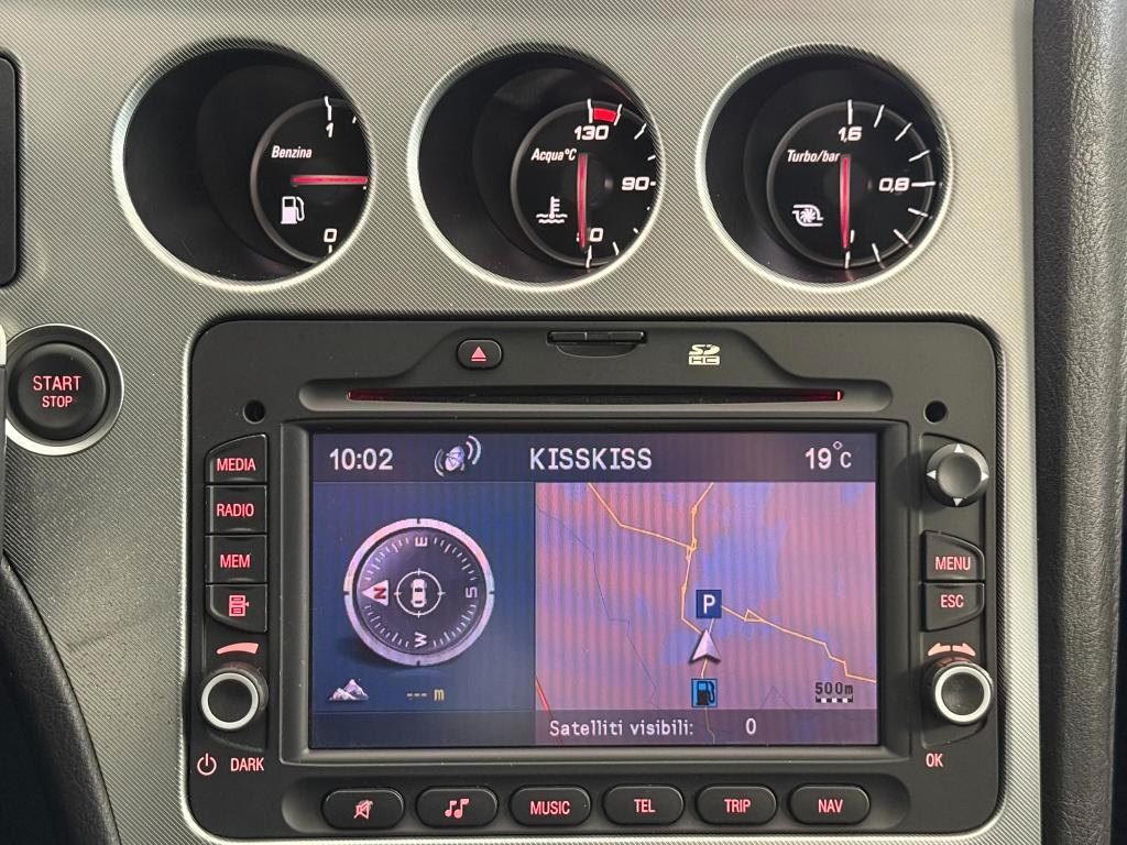 Alfa Romeo 159 Berlina 159 1750 tbi Distinctive TI pack 200cv