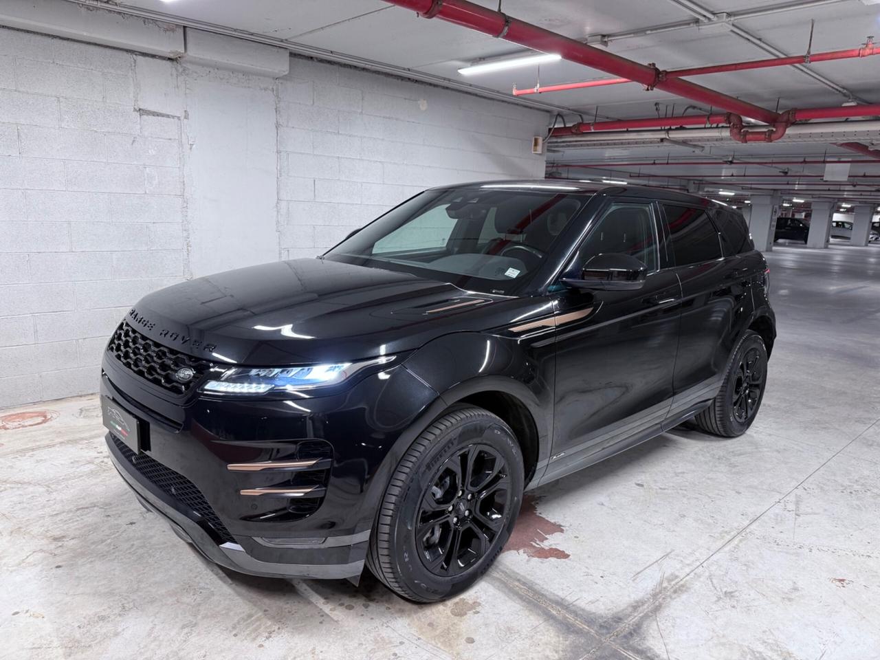 Range Evoque 2.0D 150CV R-Dynamic HSE - OTTIME CONDIZIONI