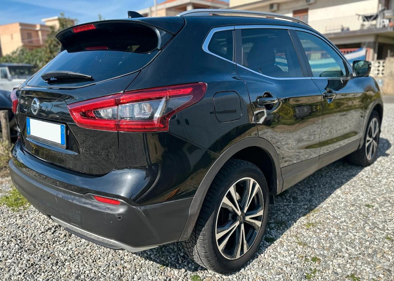 Nissan Qashqai 1.5 dCi Tekna