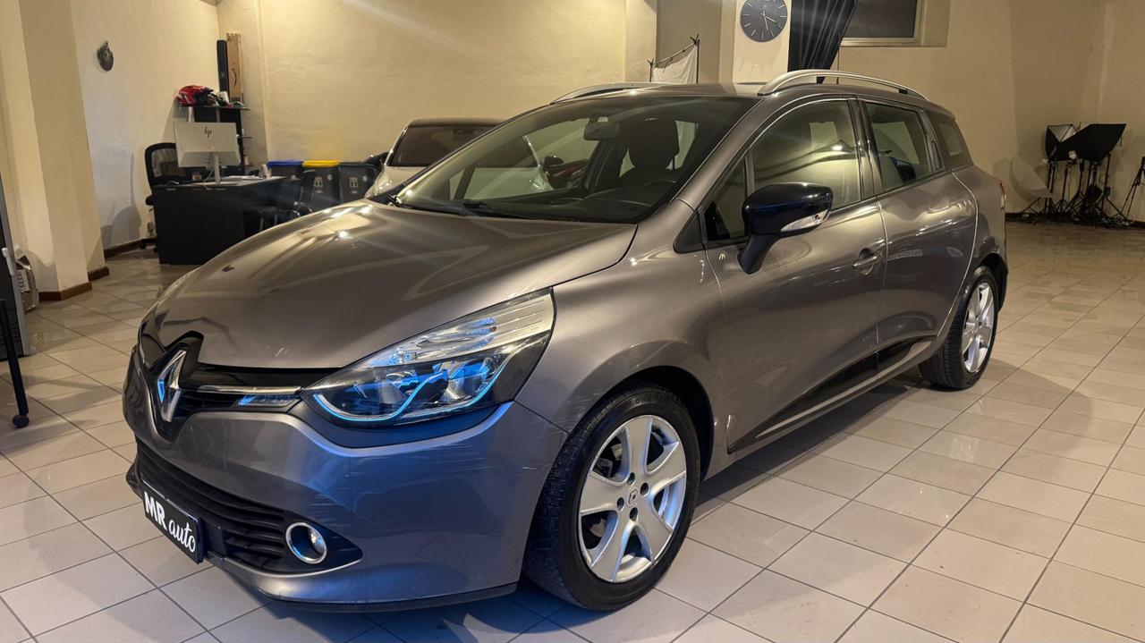 Renault Clio Sporter 1.5 dci energy Zen (live) s&s 75cv E6