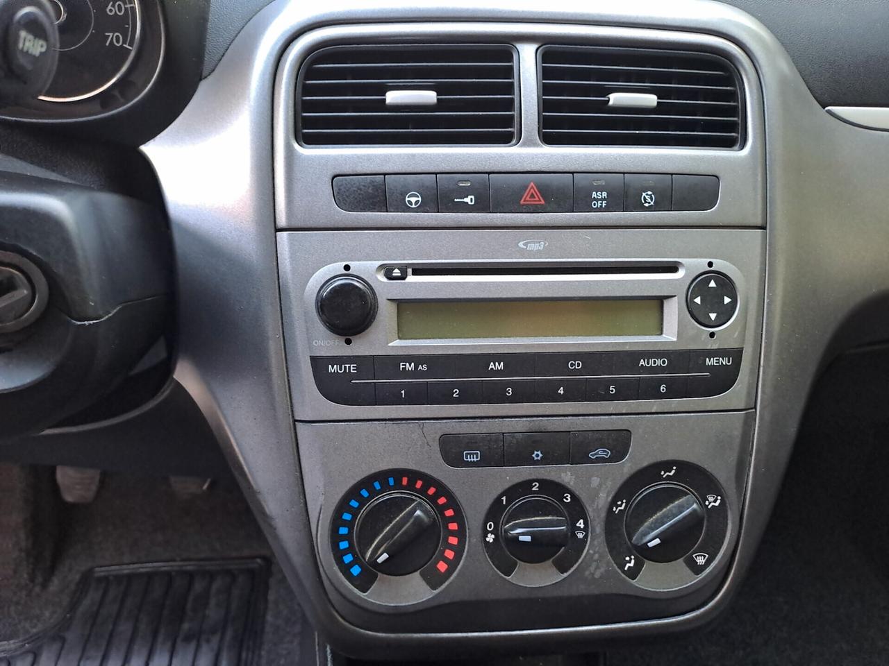 Fiat Punto 1.3 MJT II S&S 85 CV 5 porte ECO Easy