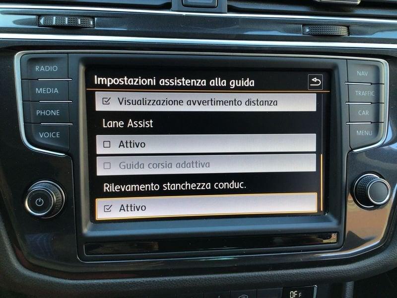 Volkswagen Tiguan 2.0 TDI 150cv BMT 4MOTION Style