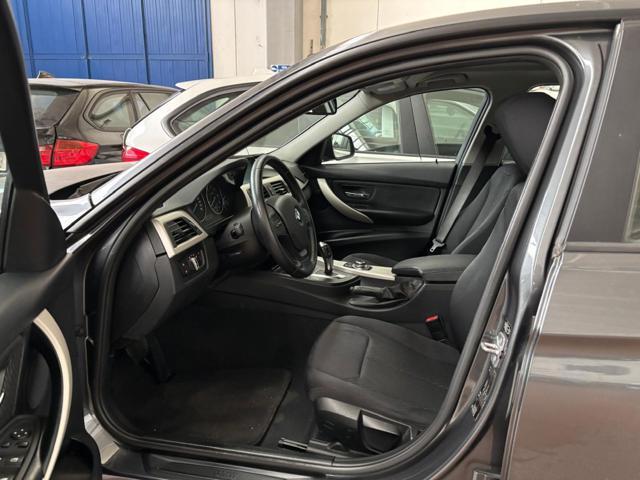 BMW 316 d SW Bus aut - ROTTA CATENA DISTRIBUZIONE