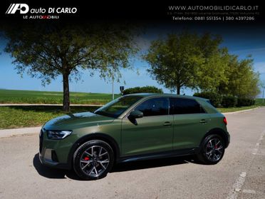 Audi A1 allstreet 30 TFSI S tronic Identity Contrast