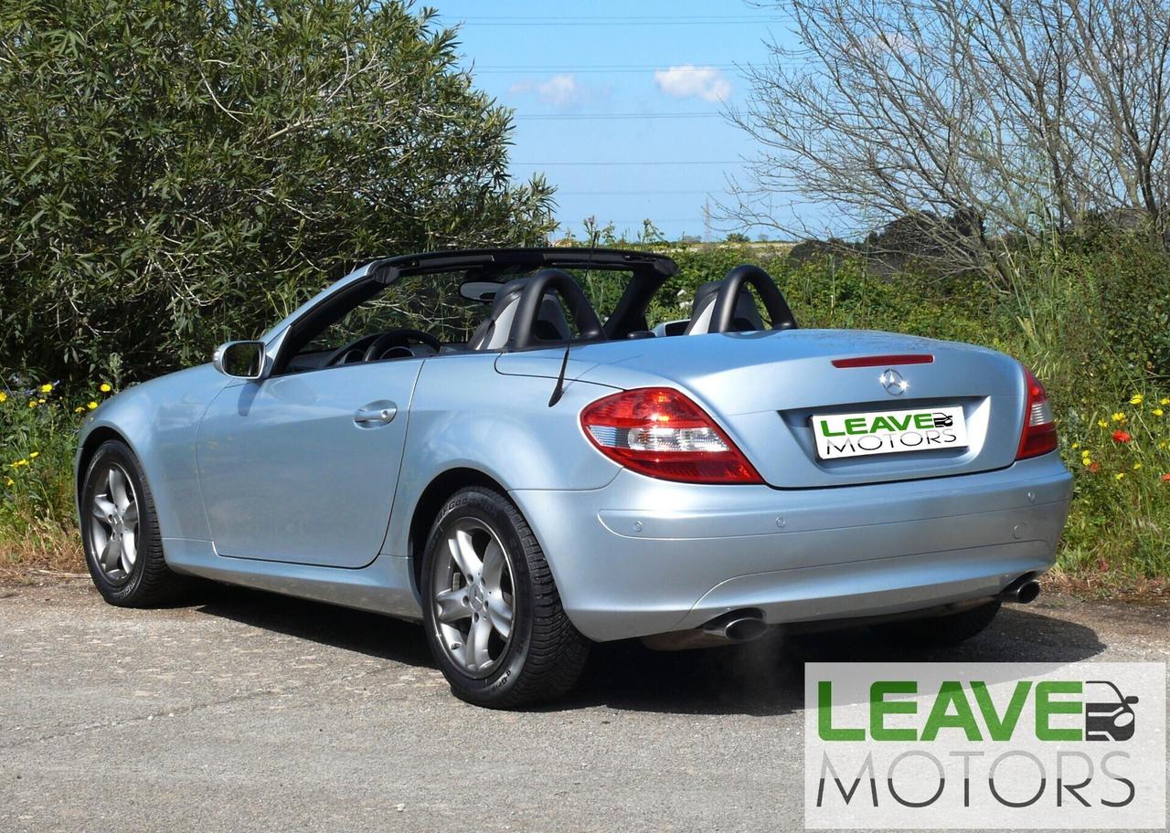Mercedes SLK 200 Kompressor (M1518)