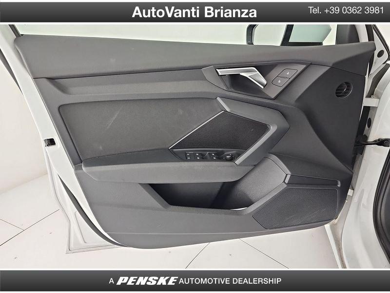 Audi A3 30 2.0 TDI Sportback