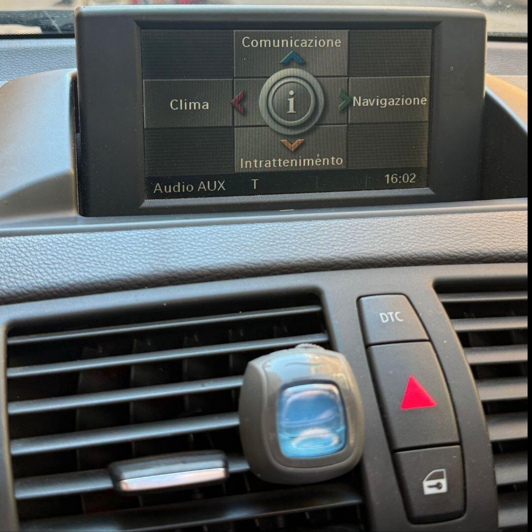 BMW Serie 1 118d cat 3 porte