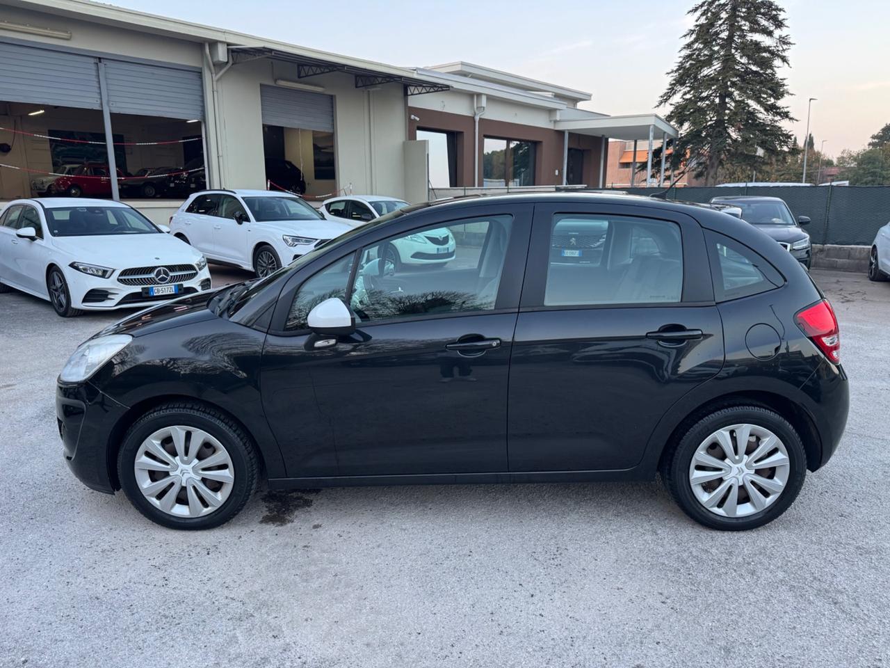 Citroen C3 1.1 Exclusive