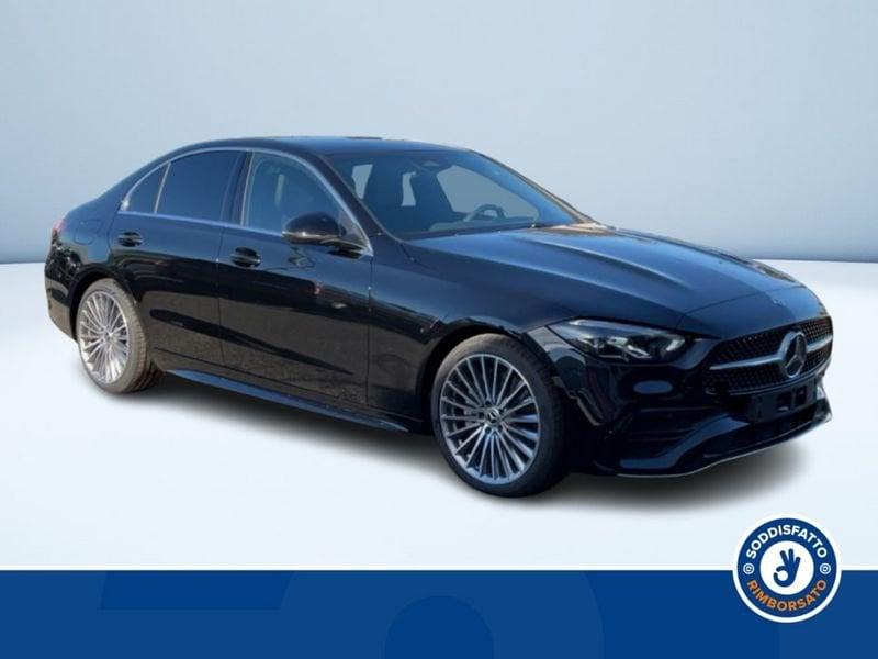 Mercedes-Benz Classe C 220d Mild Hybrid Berlina AMG Line Advanced