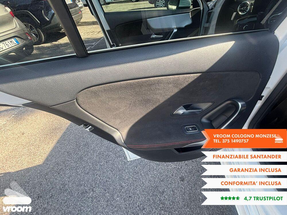 MERCEDES Classe A (W177) A 180 d Automatic ...