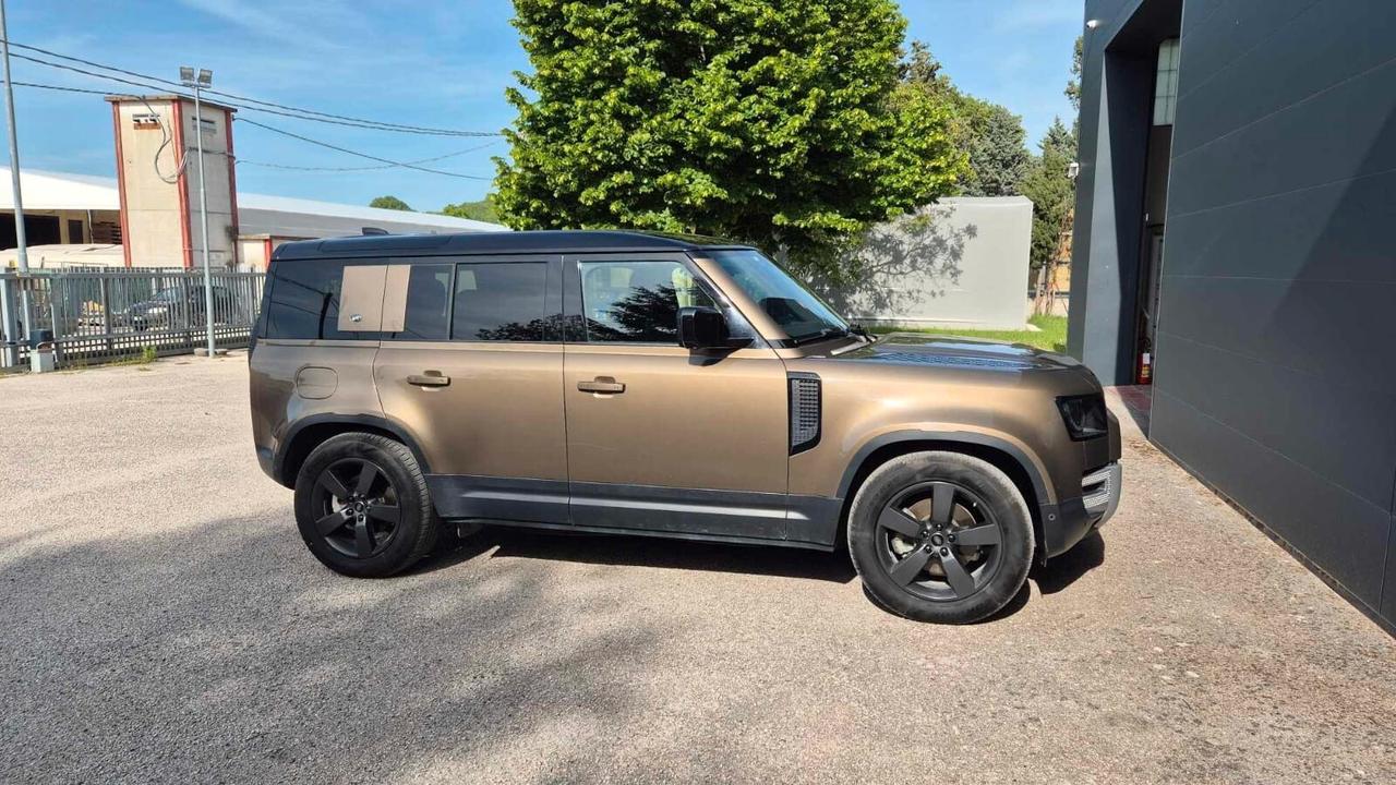 Land Rover Defender 110 2.0 SD4 AWD Auto S