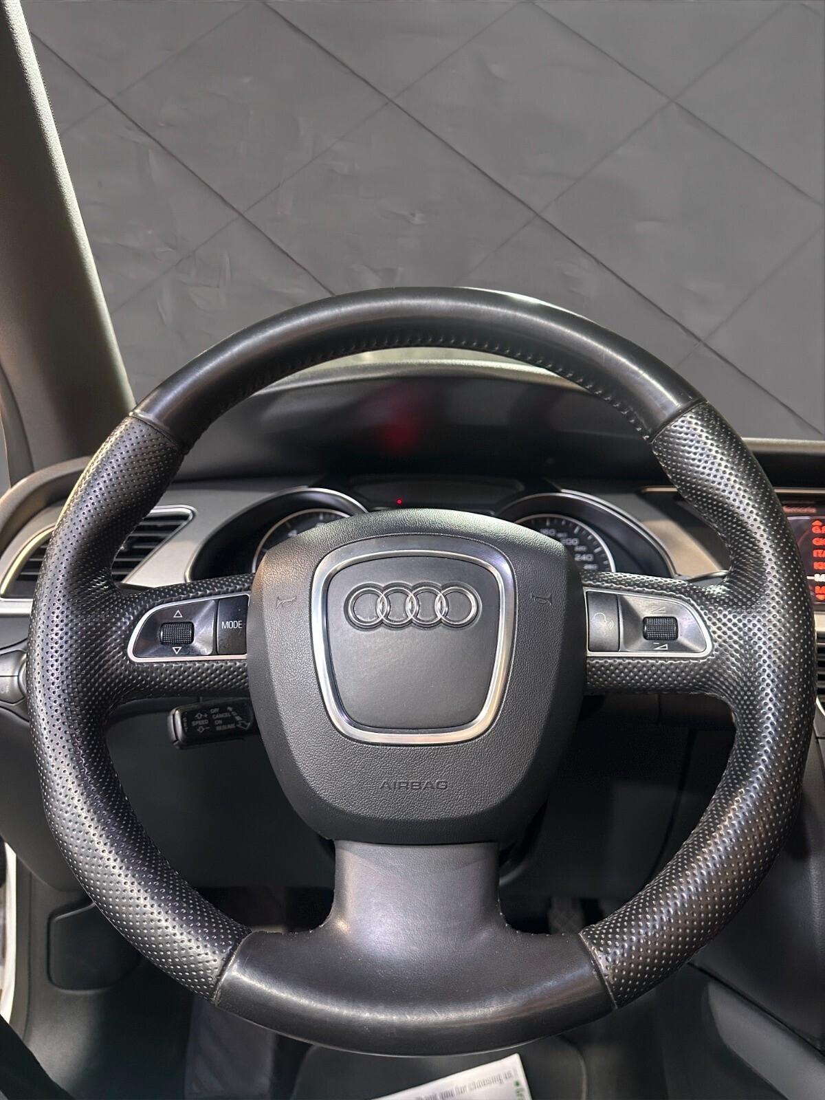 Audi A5 Cabrio 1.8 TFSI multitronic S-LINE