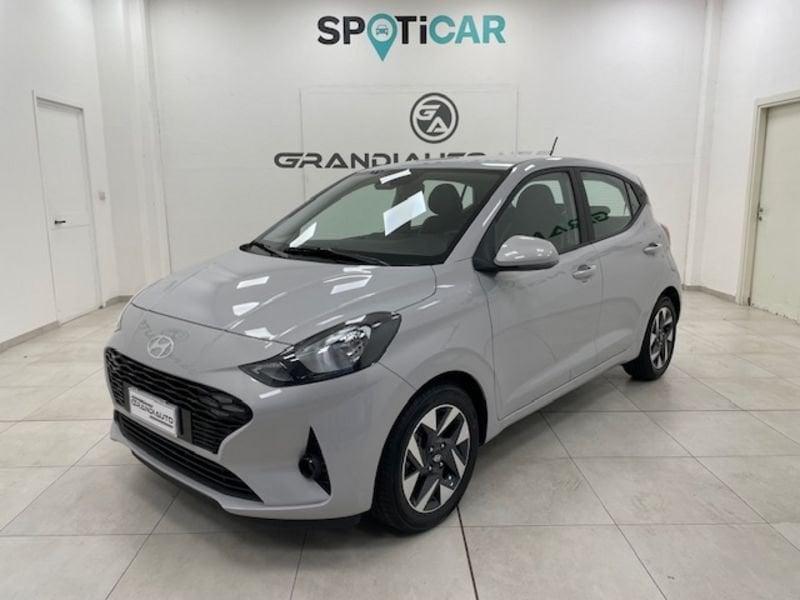 Hyundai i10 III 1.0 econext Gpl Connectline