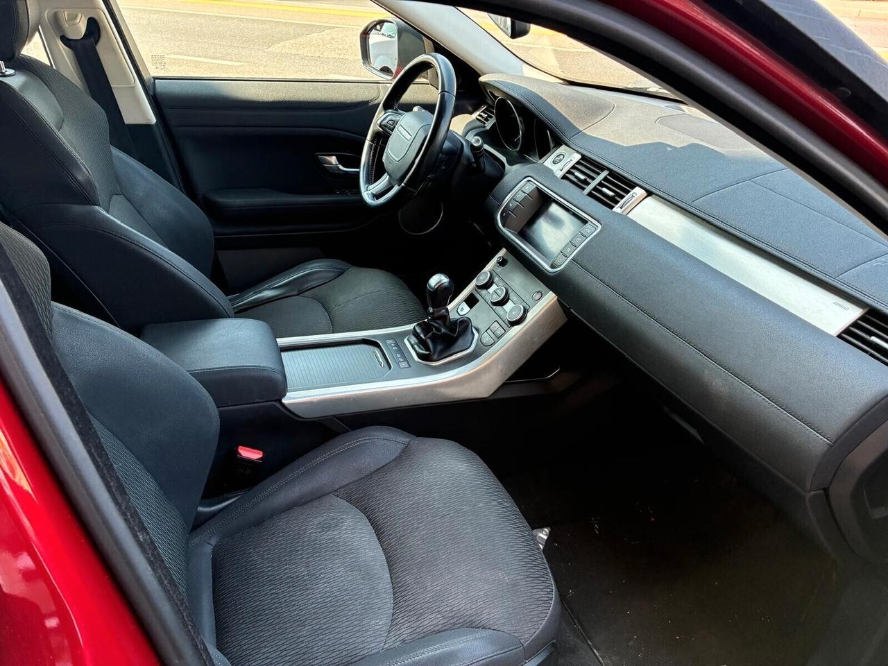 Land Rover Range Evoque 2.0 TD4 150 CV 5p. HSE