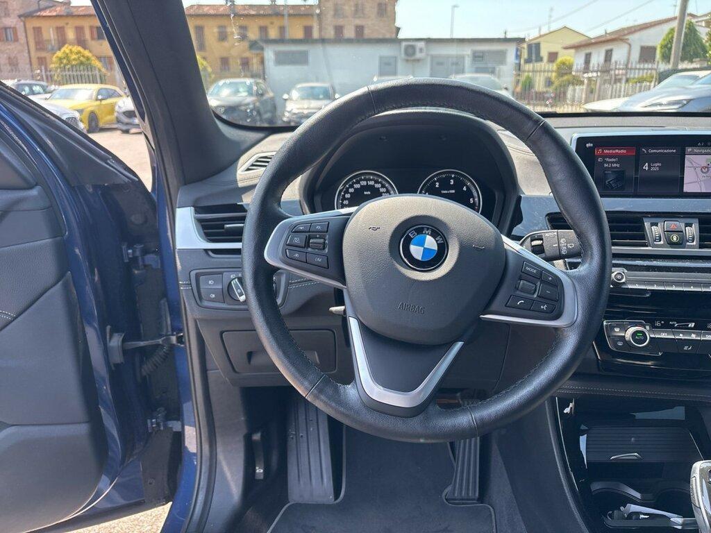 BMW X1 20 d xLine xDrive Steptronic