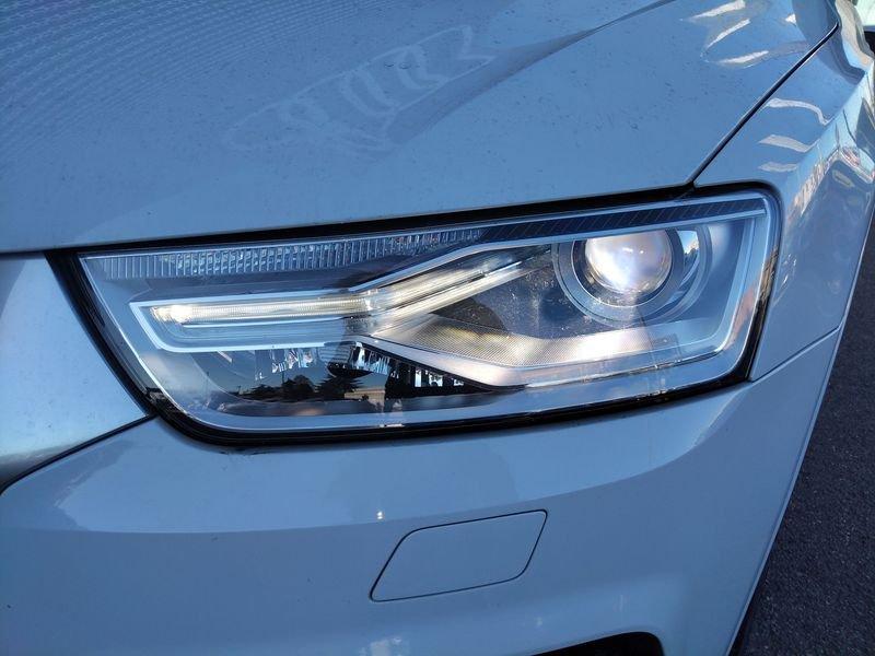 Audi Q3 2.0 TDI 150cv Business