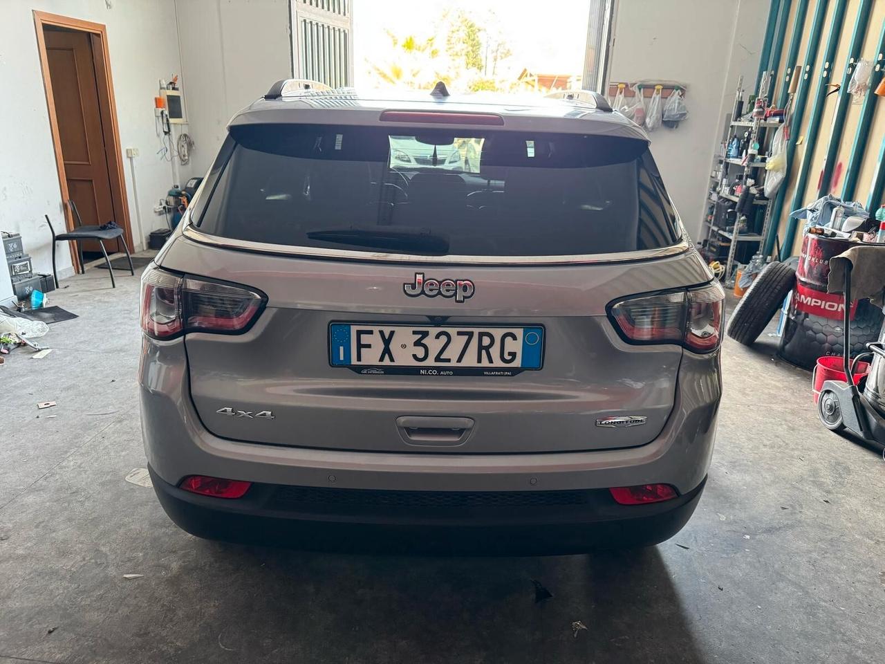 Jeep Compass 2.0 Multijet II 4WD Limited