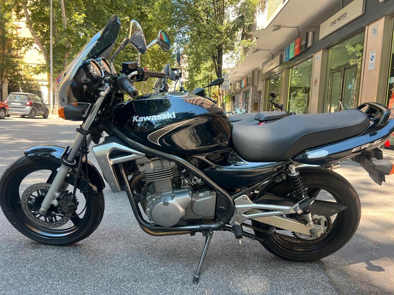 Kawasaki ER 5