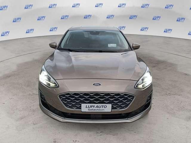 Ford Focus 1.0 ecoboost Vignale Co-pilot 125cv auto