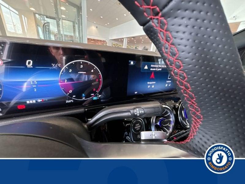 Mercedes-Benz GLA 200d Automatic 4Matic AMG Line Advanced Plus