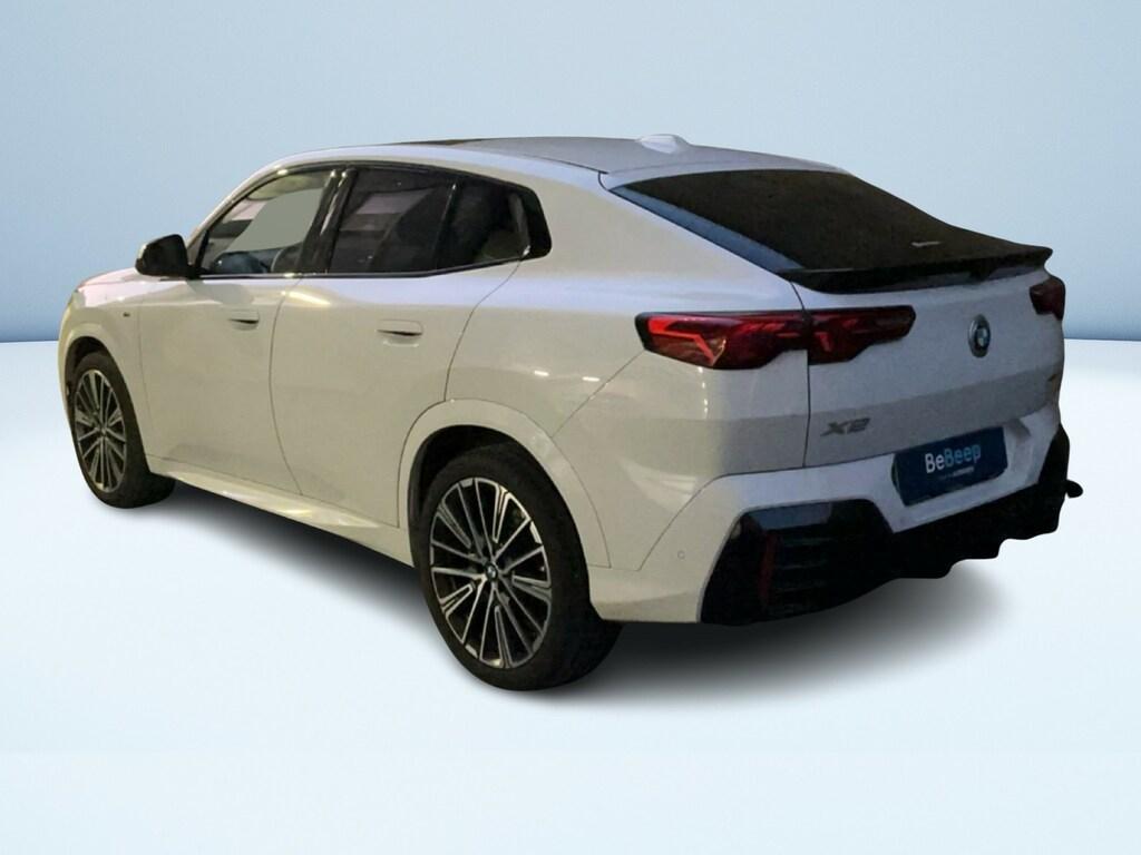 BMW X2 20 i 48V MSport sDrive DCT