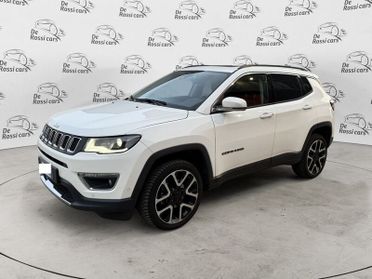 Jeep Compass Compass 2.0 Multijet II aut. 4WD Limited