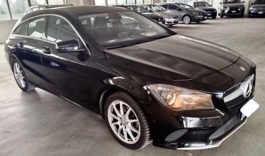 Mercedes-benz CLA 200 CLA 200 d S.W. Automatic Premium