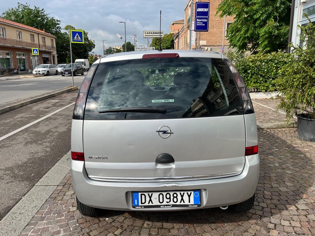 Opel Meriva 1.4 16V Cosmo
