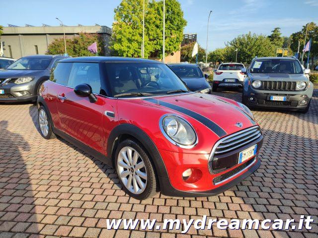 MINI Cooper D 1.5 Cooper D 116cv Automatica