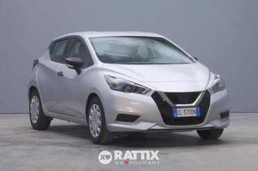 Nissan Micra 1.0 ig-t 92CV Visia