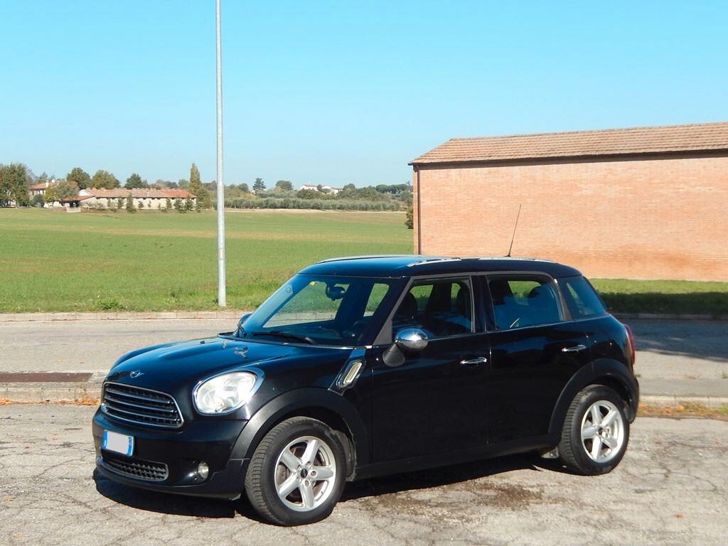 MINI COUNTRYMAN 1.6 One D per RIVENDITORI/COMMERCIANTI