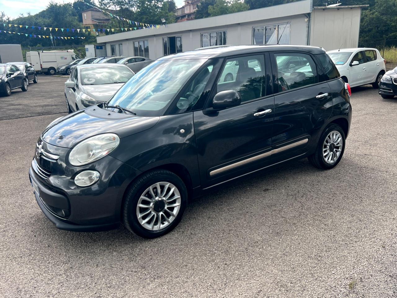 Fiat 500L 1.6 Multijet 120 CV Lounge