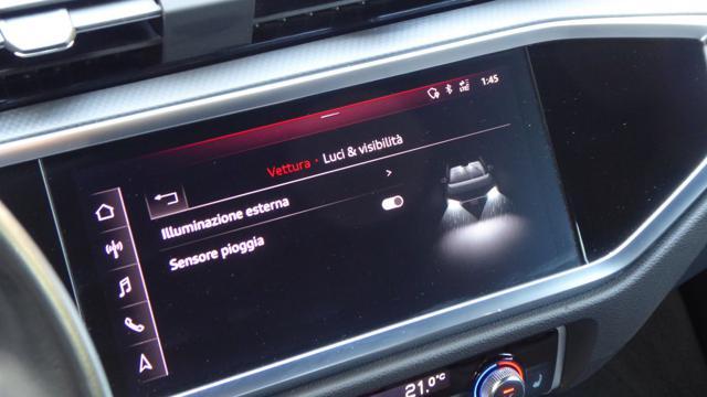AUDI Q3 Sportback 35 TFSI S-line edition