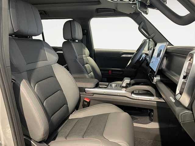 ICH-X K3 2.0 245CV DCT 4WD
