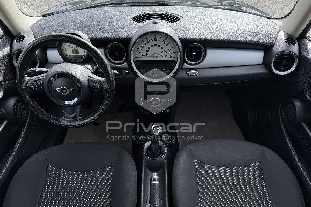 MINI Mini 1.6 16V One (55kW)