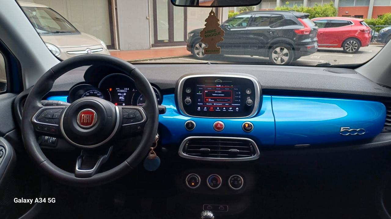 Fiat 500X Sport