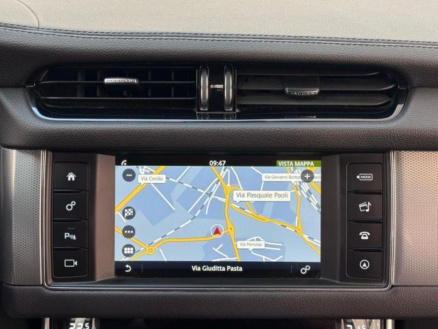 JAGUAR XF Sportbrake 2.0 D 180 CV Prestige SERVICE|NAVI