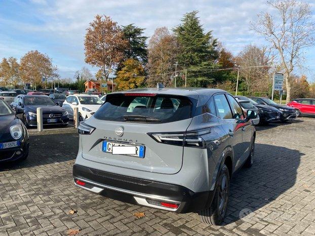 NISSAN Qashqai MHEV 158 CV Xtronic Acenta