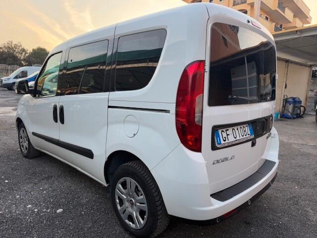 Fiat Doblo Doblò 1.6 MJT 105CV S&S PC Combi N1 Lounge