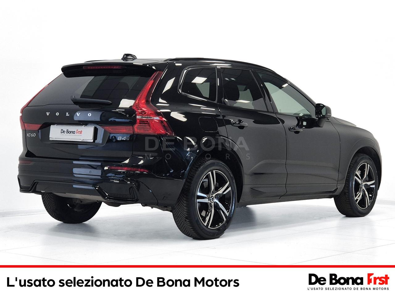 Volvo XC60 2.0 b4 plus dark awd auto
