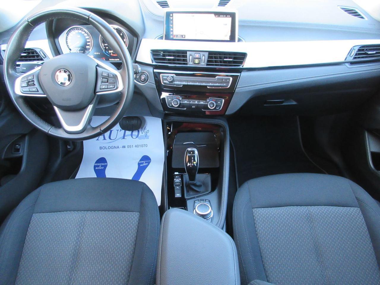 BMW X2 xdrive20d Business X auto