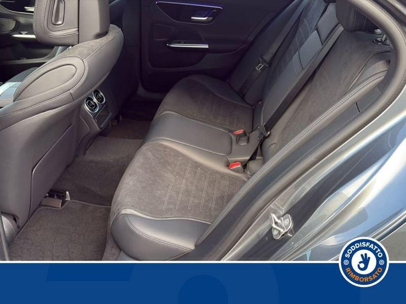 Mercedes-Benz Classe C 220d Mild Hybrid 4Matic Berlina AMG Line Advanced