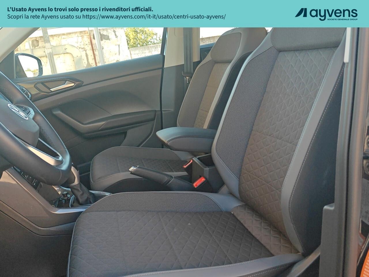 Volkswagen T-Cross 1.5 TSI DSG Advanced 150CV