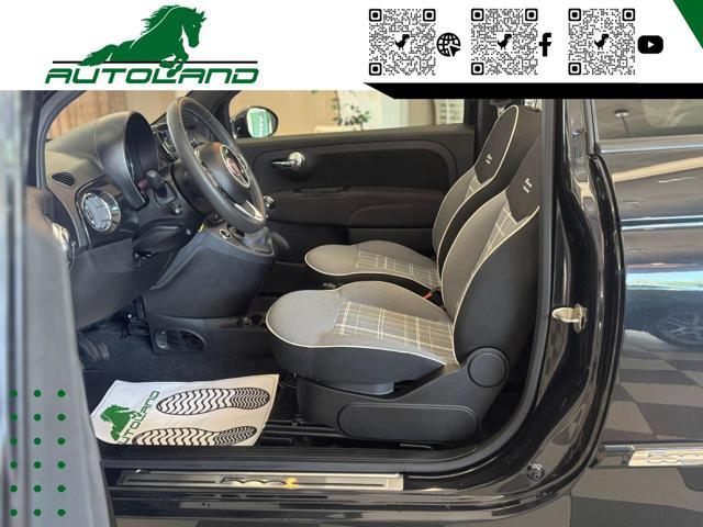 FIAT 500C CABRIO 1.0 Dolcevita UCONNECT 7POLLICI