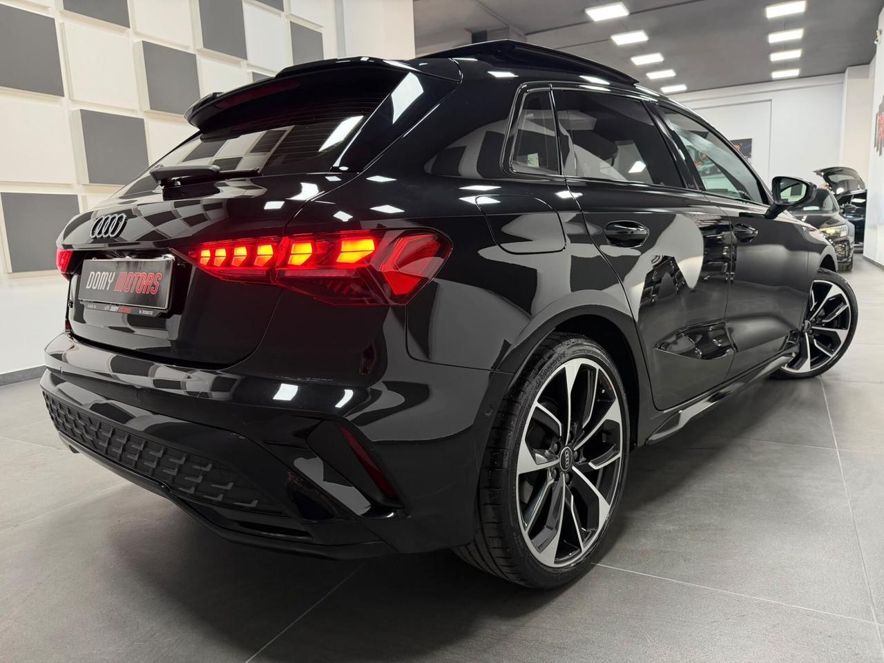 Audi A3 SPORTBACK 35 TDI S tronic line edition