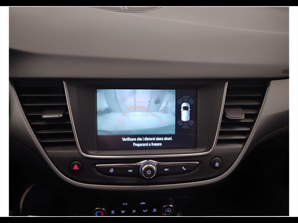 OPEL Crossland X - Crossland X 1.2 83cv my18.5