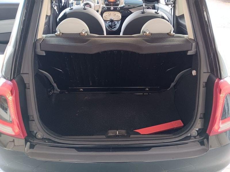 FIAT 500 1.3 mjt Lounge 95cv