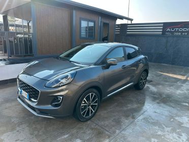 Ford Puma 1.5 EcoBlue 120 CV S&S ST-Line Vignale