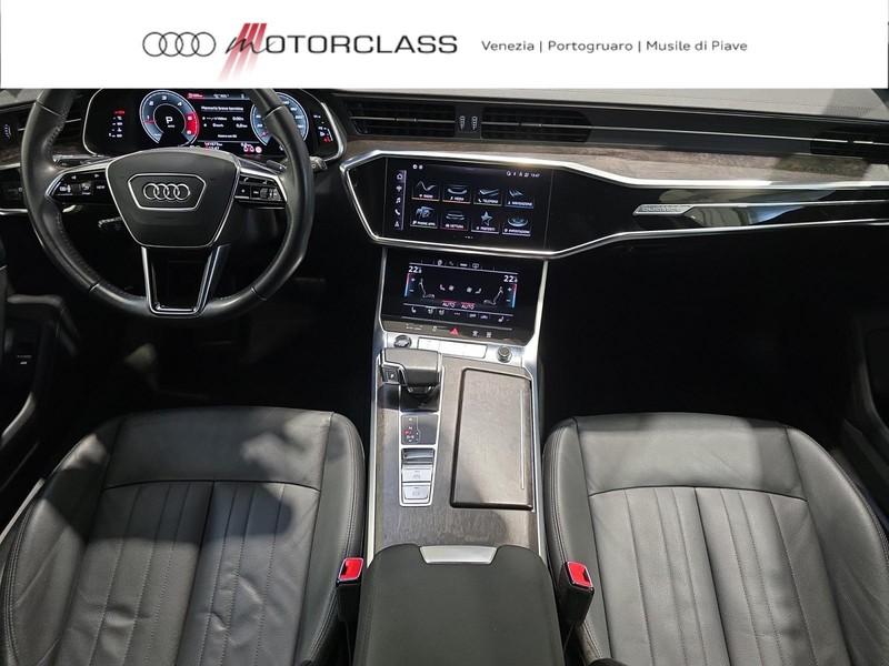 Audi A6 avant 45 3.0 v6 tdi mhev business design quattro tiptronic