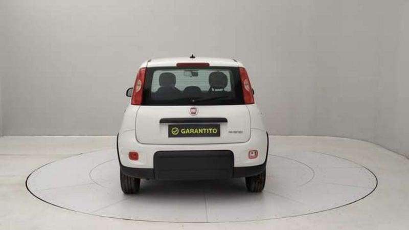 FIAT Panda 1.0 FireFly Hybrid